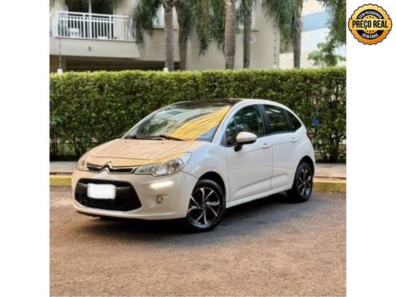 CITROËN C3 1.2 PURE TECH FLEX TENDANCE MANUAL CITROËN C3 1.2 PURE TECH FLEX TENDANCE MANUAL